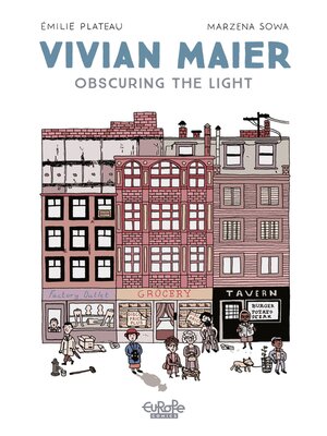 cover image of Vivian Maier